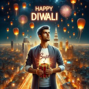 diwali ai photo editing prompts