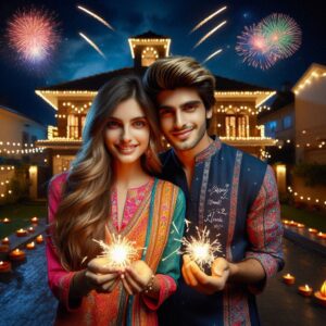 Diwali AI Photo Editing Prompts A Guide for Bing Image Creator