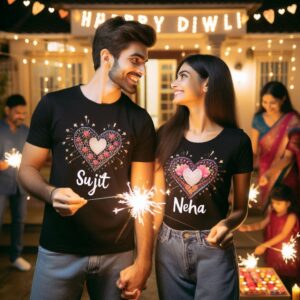 diwali ai photo editing prompts