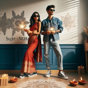 Diwali AI Photo Editing Prompts A Guide for Bing Image Creator