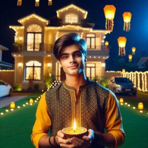 Diwali AI Photo Editing Prompts A Guide for Bing Image Creator