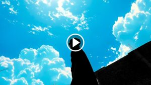 sky change video